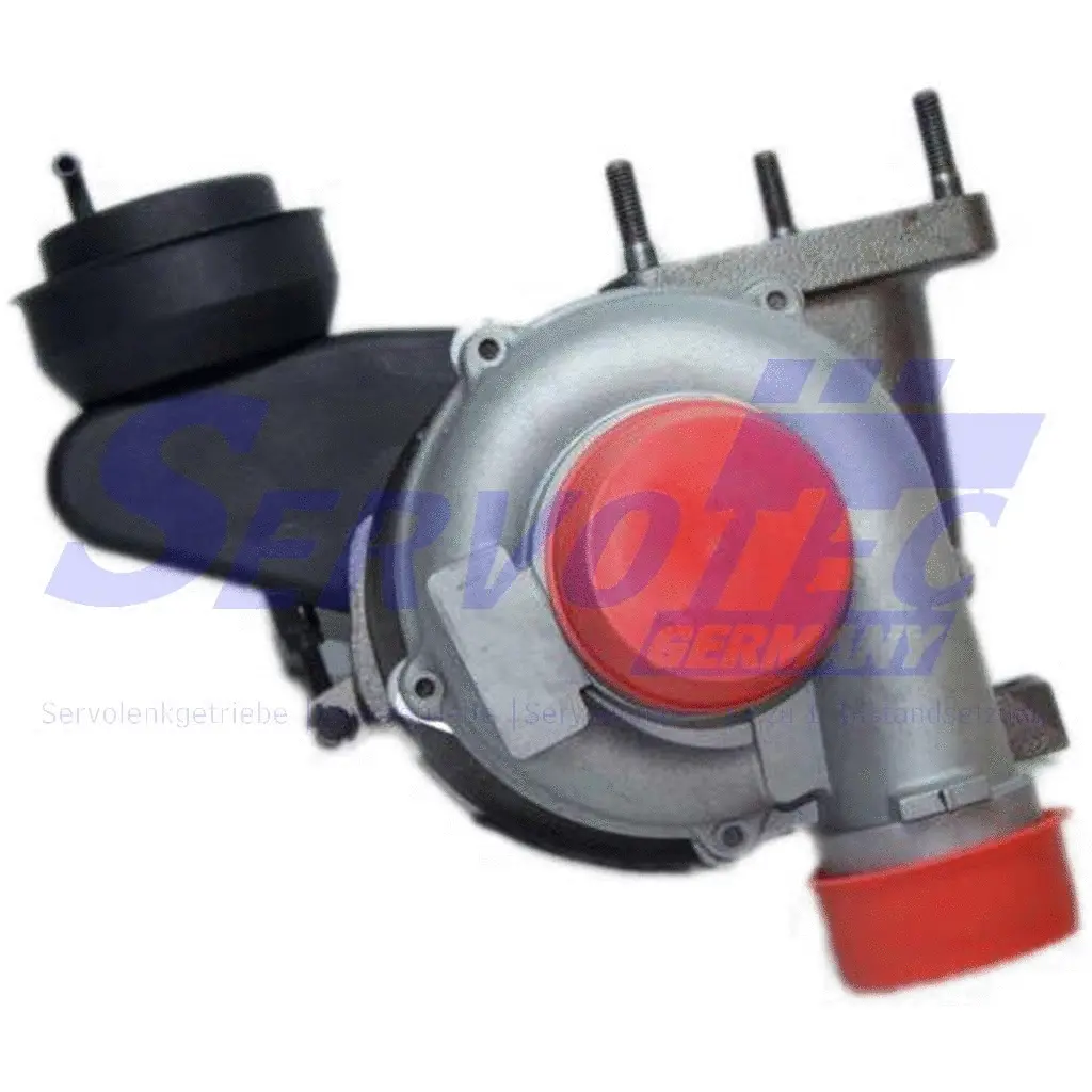 Charger, charging (supercharged/turbocharged) (STTC0066)