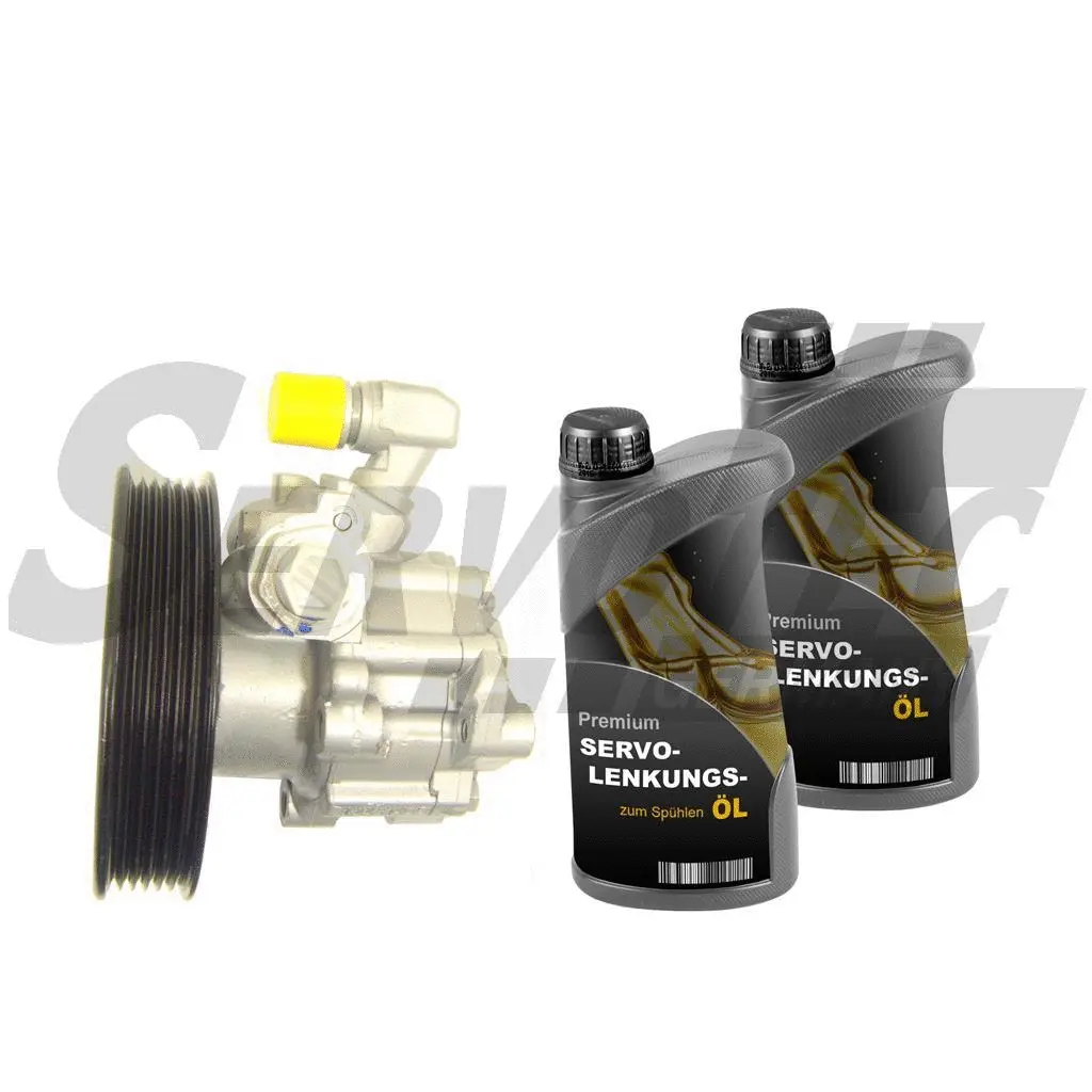 Hydraulic Pump, steering