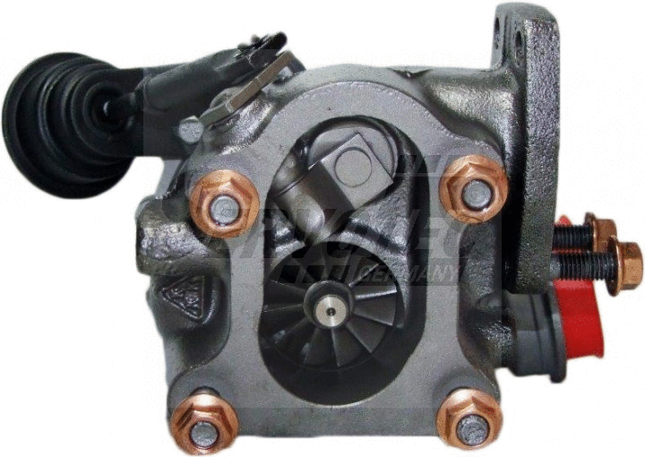 Charger, charging (supercharged/turbocharged) (STTC0507)