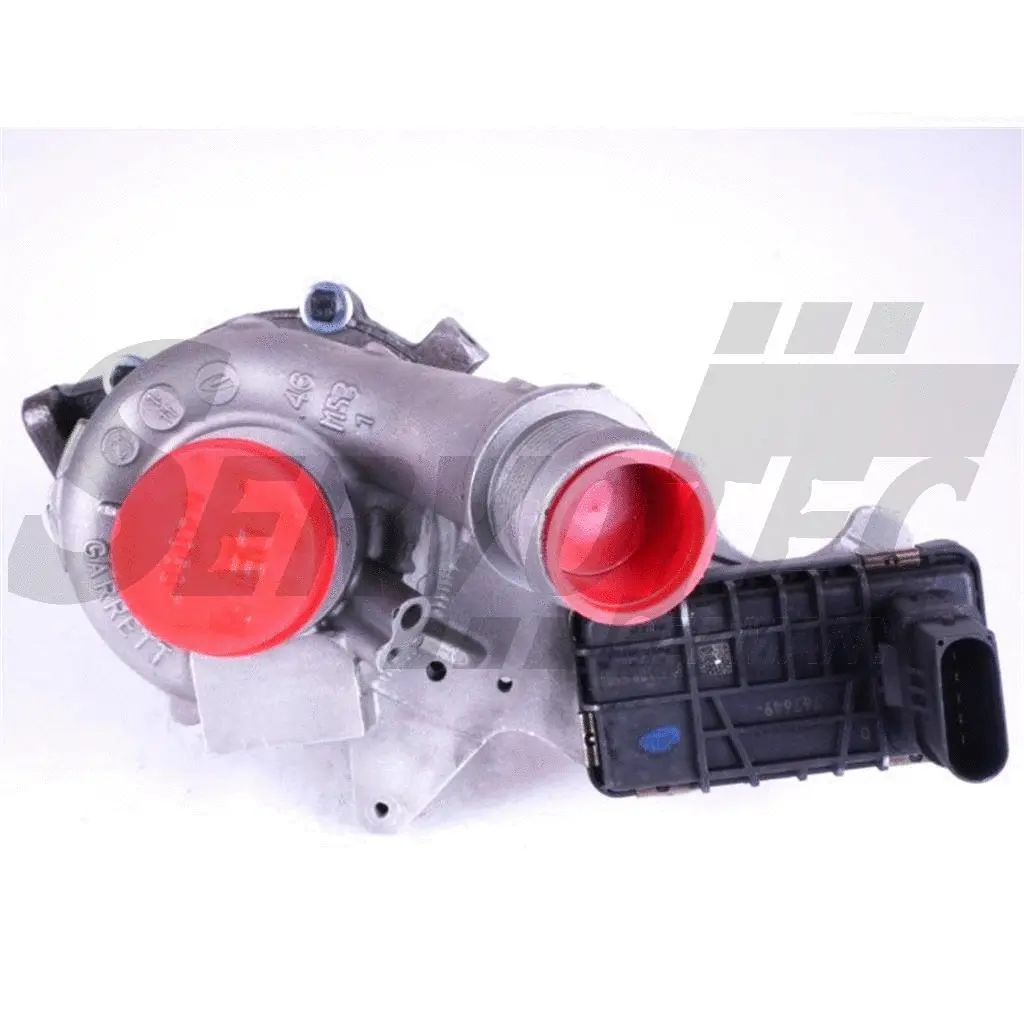 Charger, charging (supercharged/turbocharged) (STTC0599)