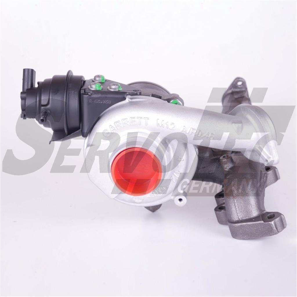 Charger, charging (supercharged/turbocharged) (STTC0733)