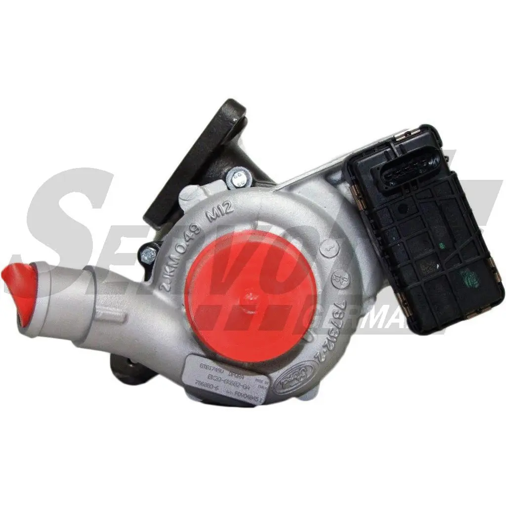 Charger, charging (supercharged/turbocharged) (STTC0379)