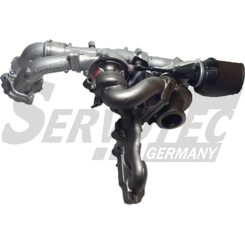 Charger, charging (supercharged/turbocharged)