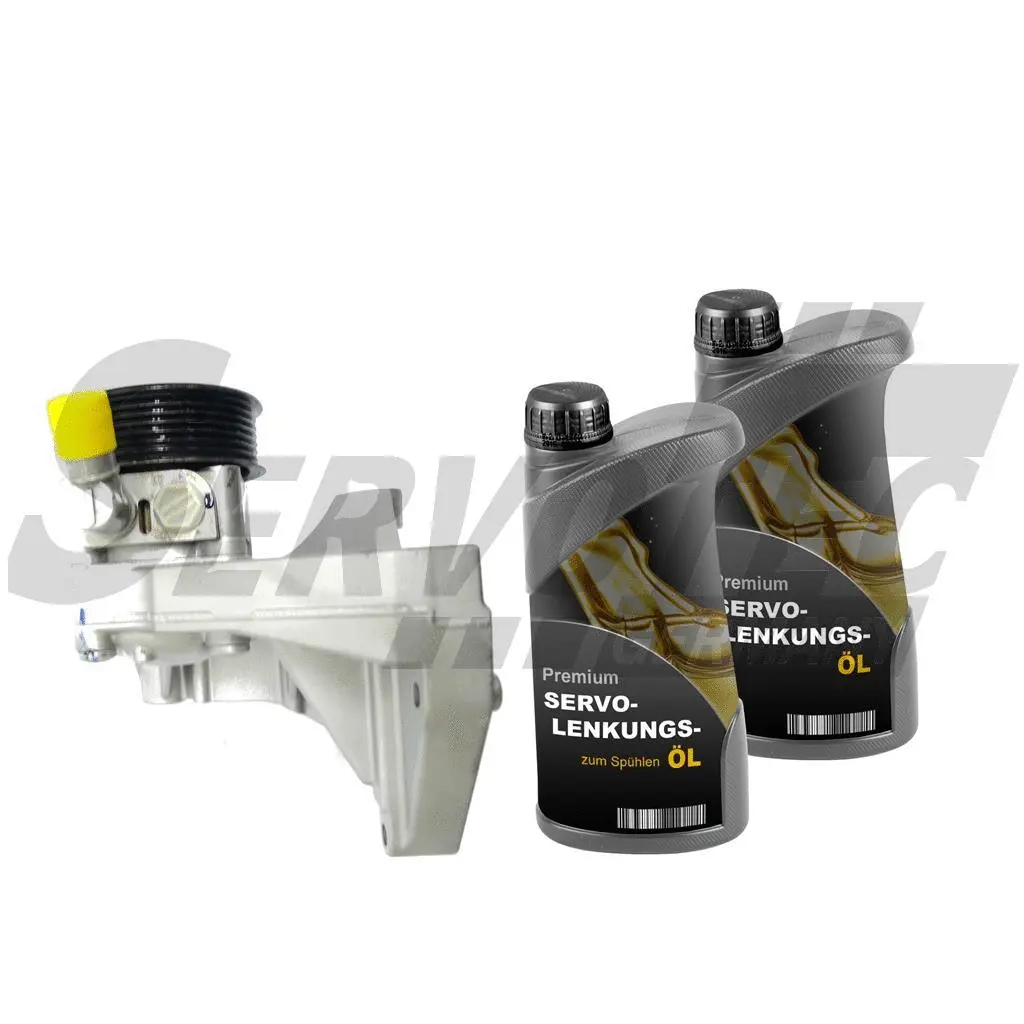 Hydraulic Pump, steering