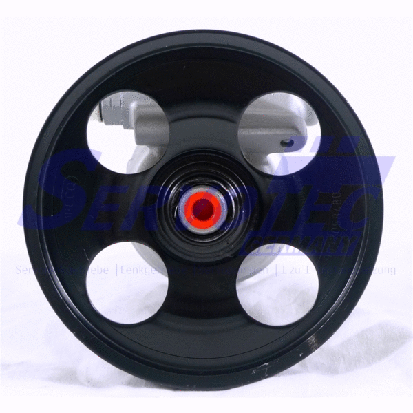 Hydraulic Pump, steering (STSPZ4P)