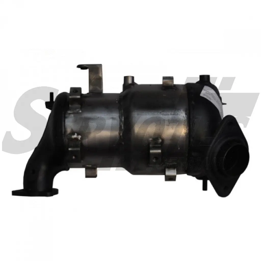 Soot/Particulate Filter, exhaust system (STPF0555)