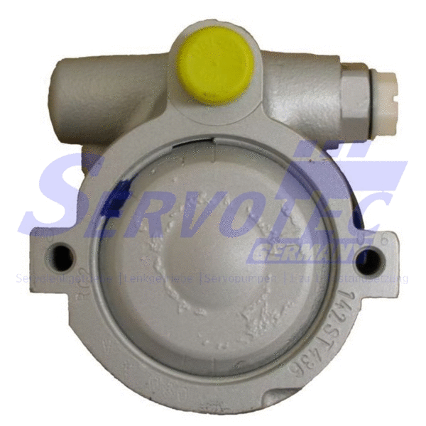 Hydraulic Pump, steering