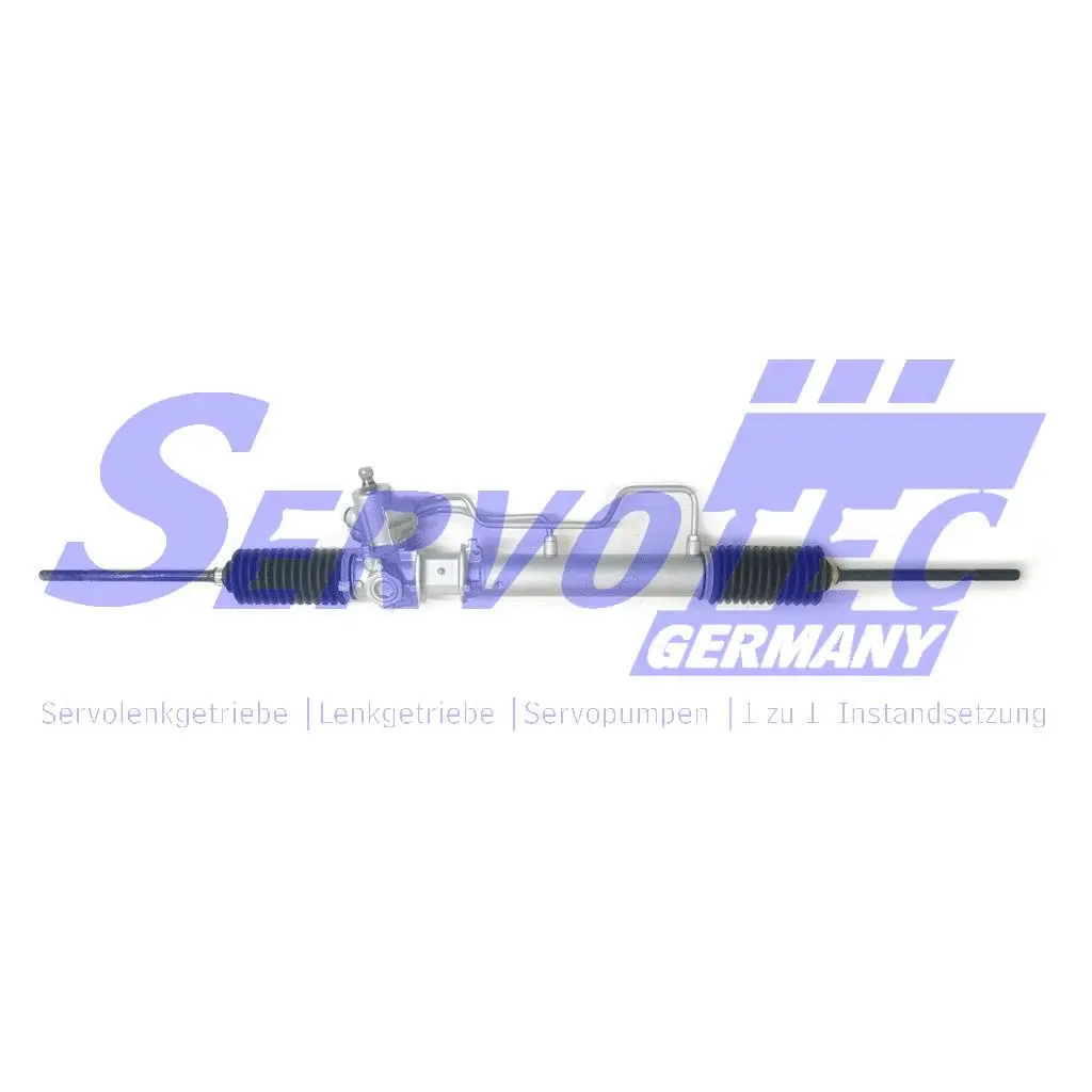 Steering Gear (STSR2101L)