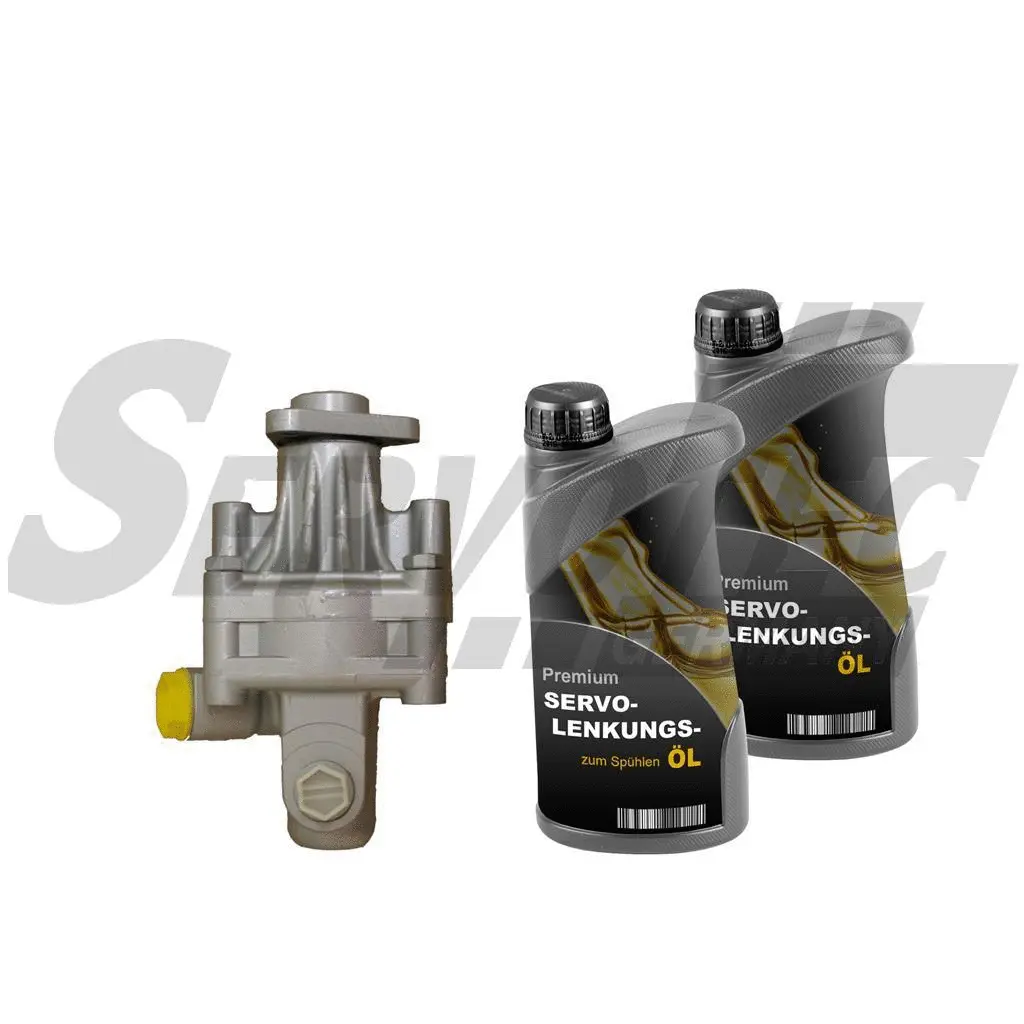 Hydraulic Pump, steering