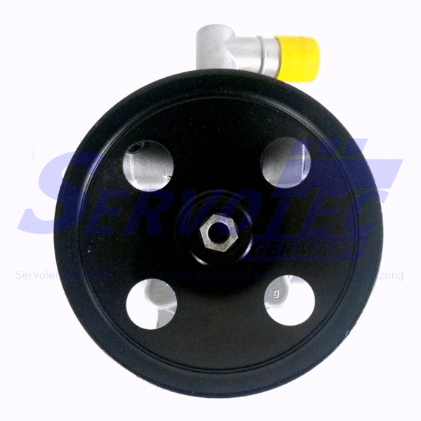 Hydraulic Pump, steering