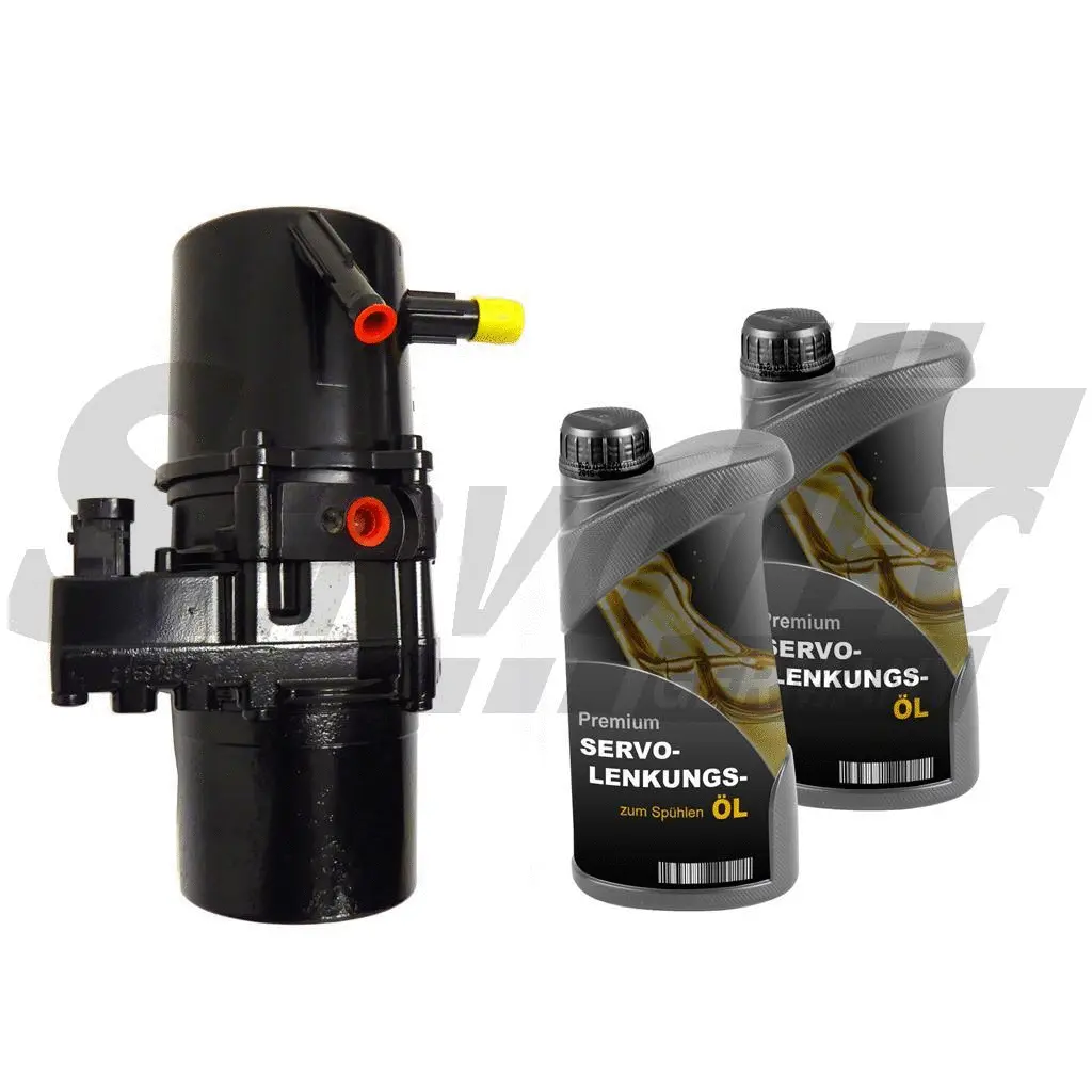 Hydraulic Pump, steering