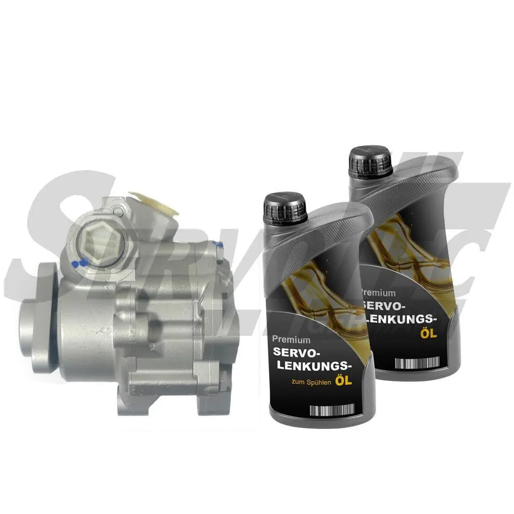 Hydraulic Pump, steering