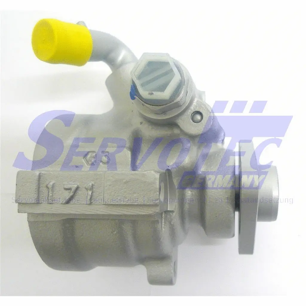 Hydraulic Pump, steering