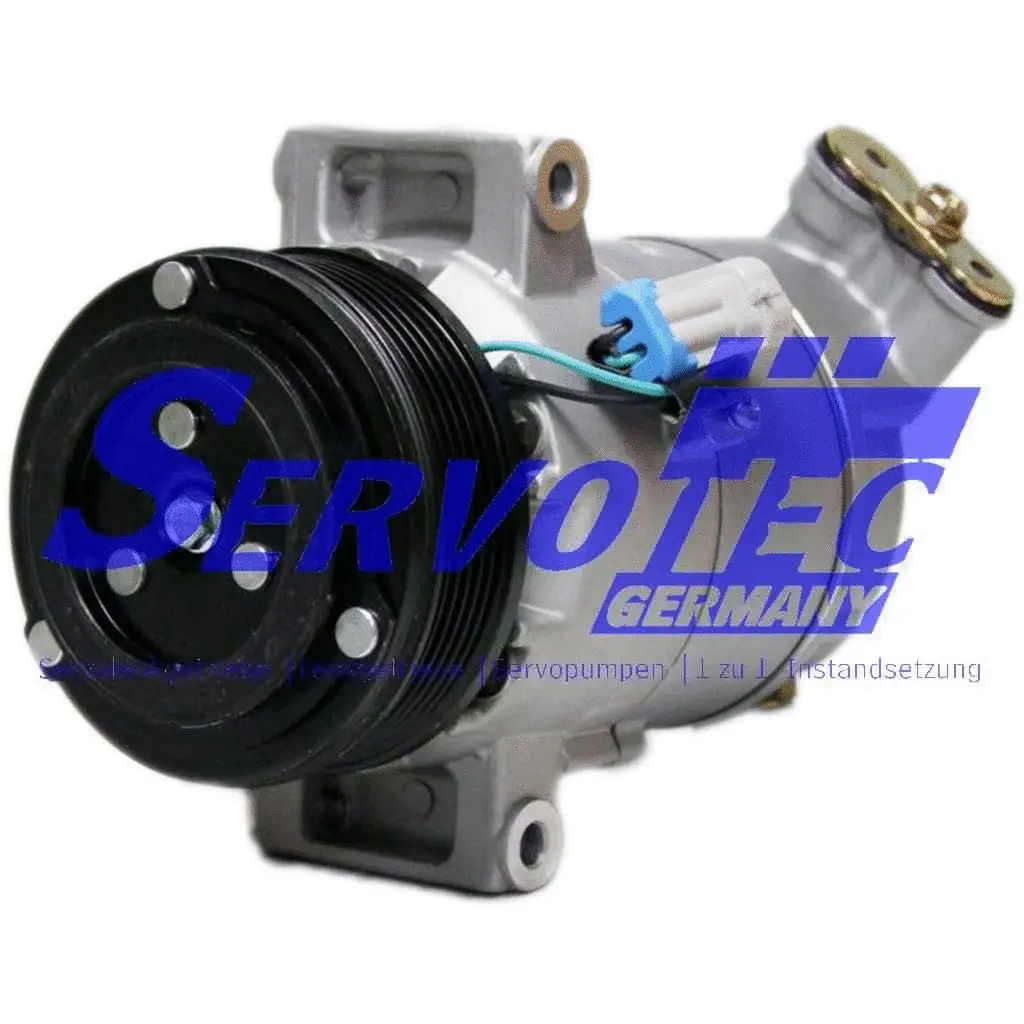 Compressor, air conditioning (STAC0034)