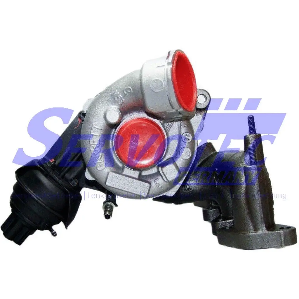 Charger, charging (supercharged/turbocharged) (STTC0135)