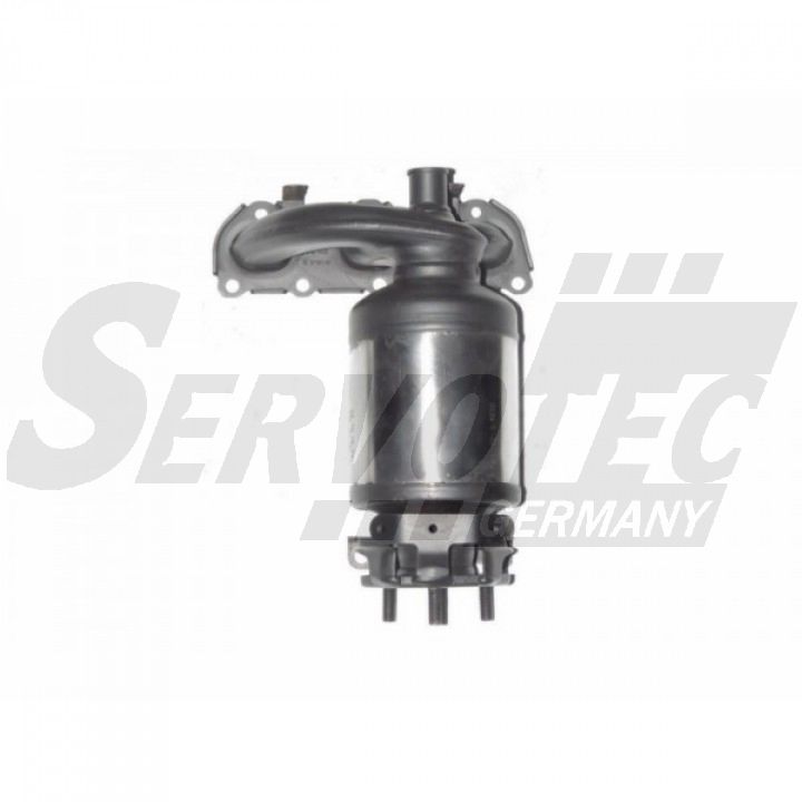 Catalytic Converter (STKT0036)