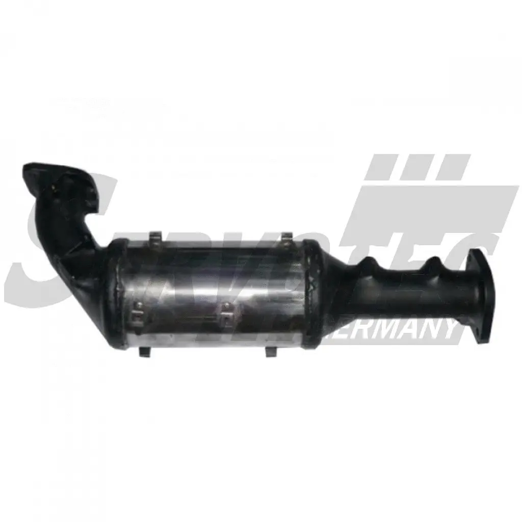 Soot/Particulate Filter, exhaust system (STPF0483)