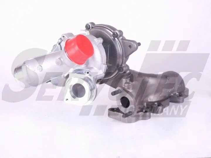 Charger, charging (supercharged/turbocharged) (STTC0713)