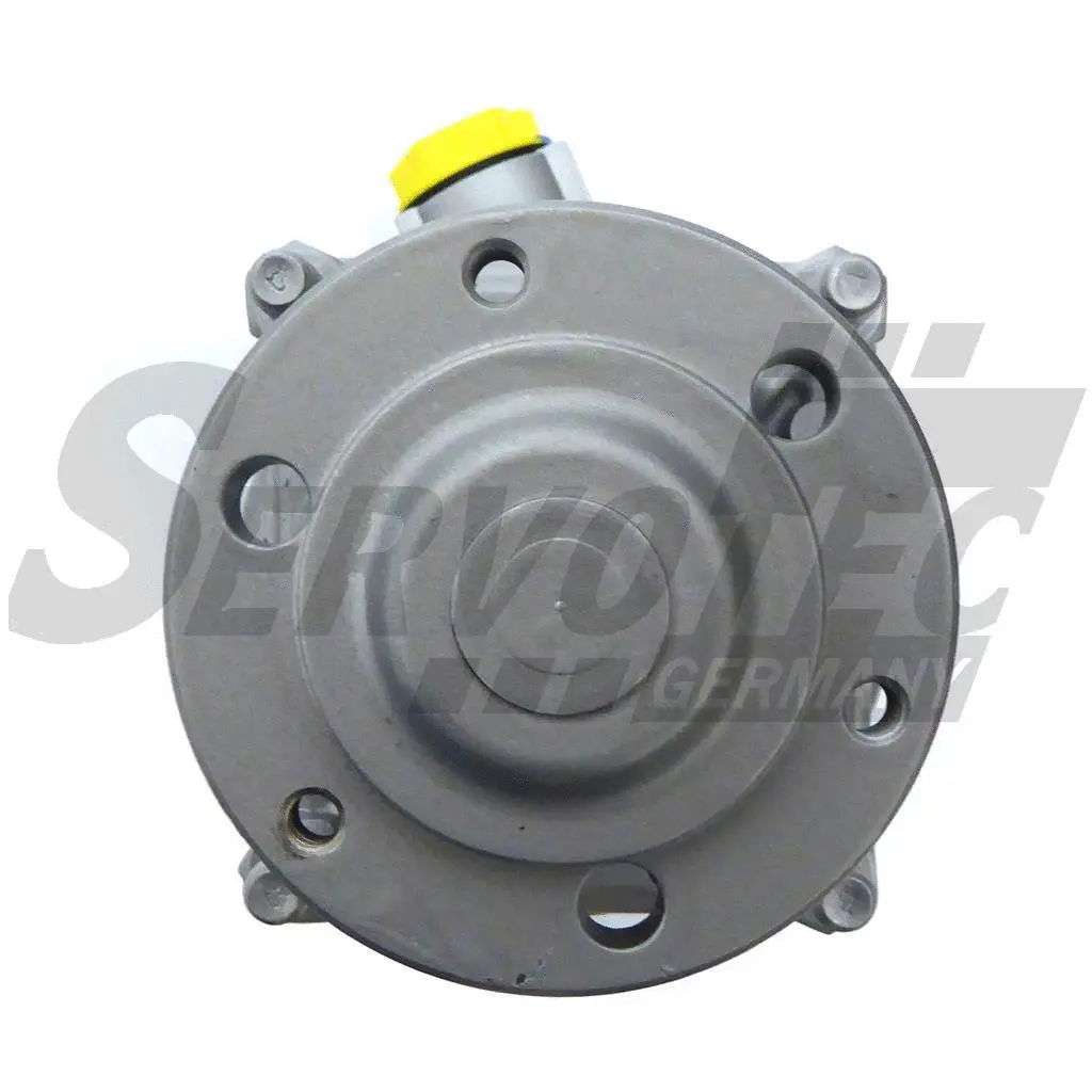 Hydraulic Pump, steering