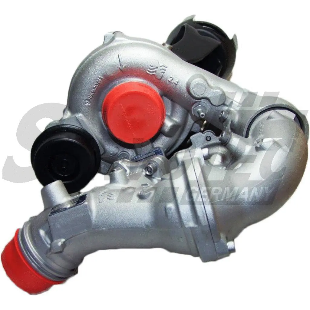 Charger, charging (supercharged/turbocharged) (STTC0375)