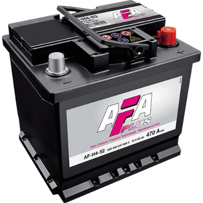 Starter Battery (5524000476062)