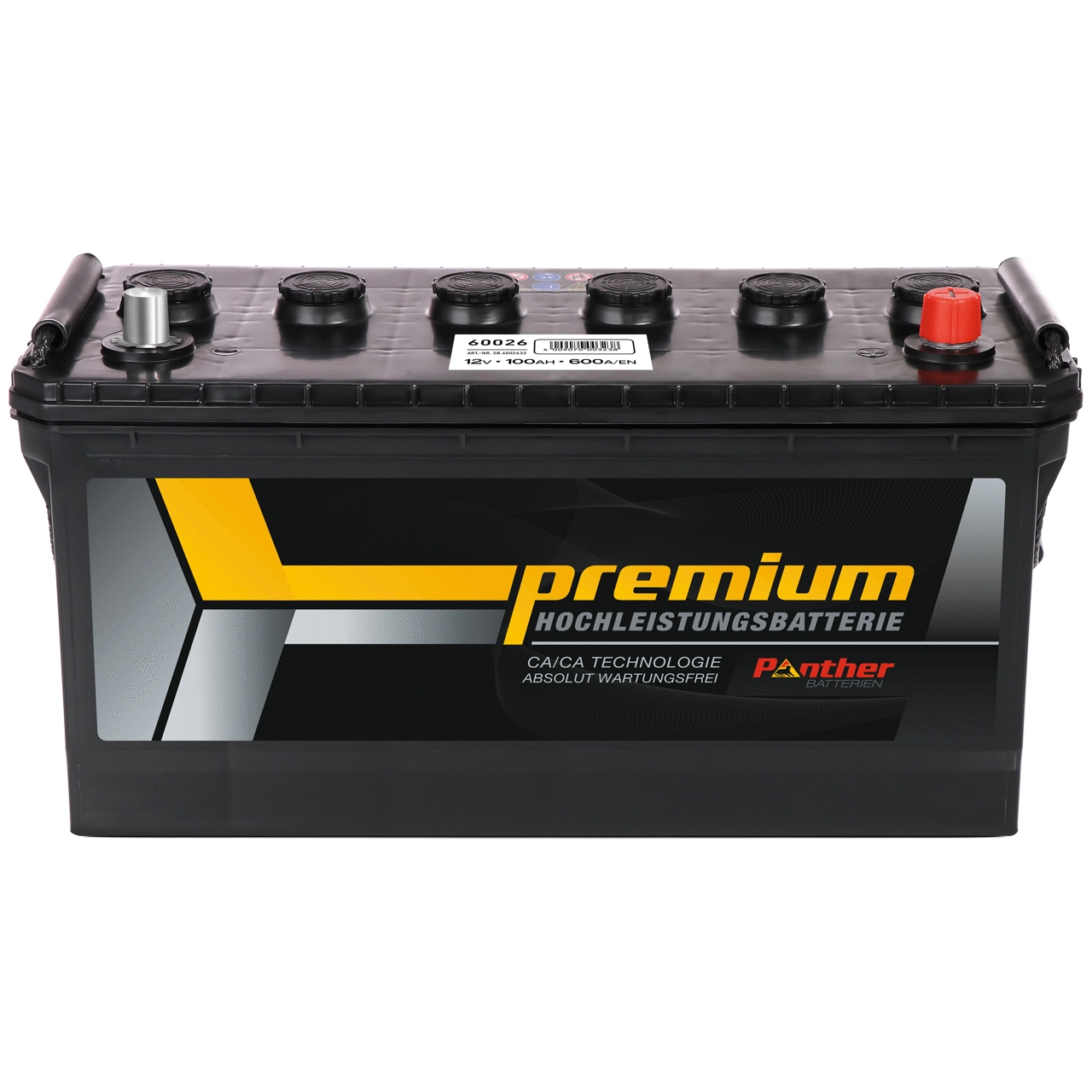 Starter Battery (SB.6002633n)