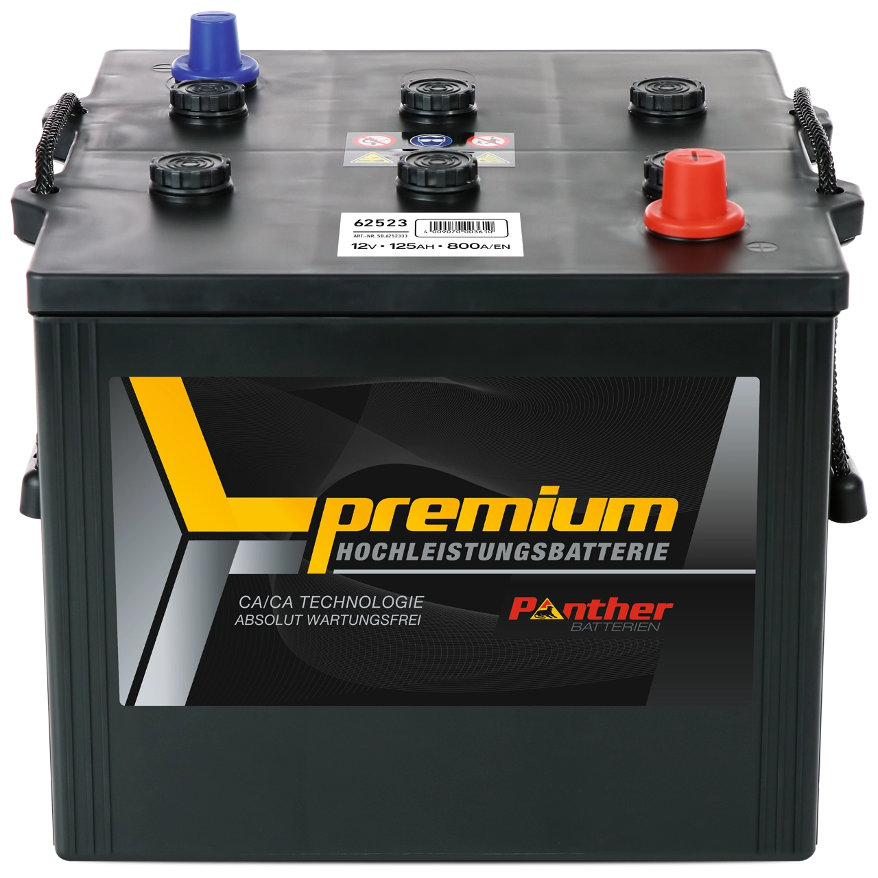 Starter Battery (SB.6252333)