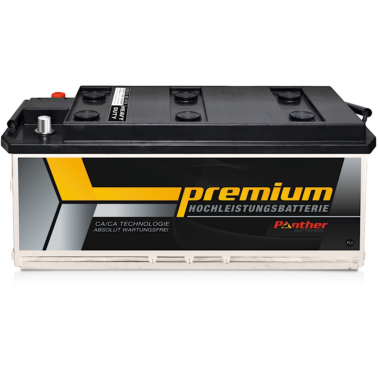 Starter Battery (SB.6104000)