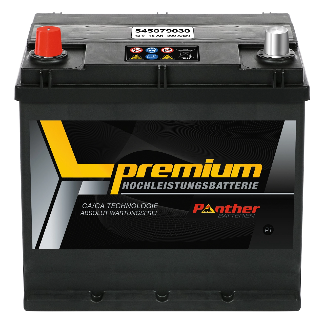 Starter Battery (SB.5457933)