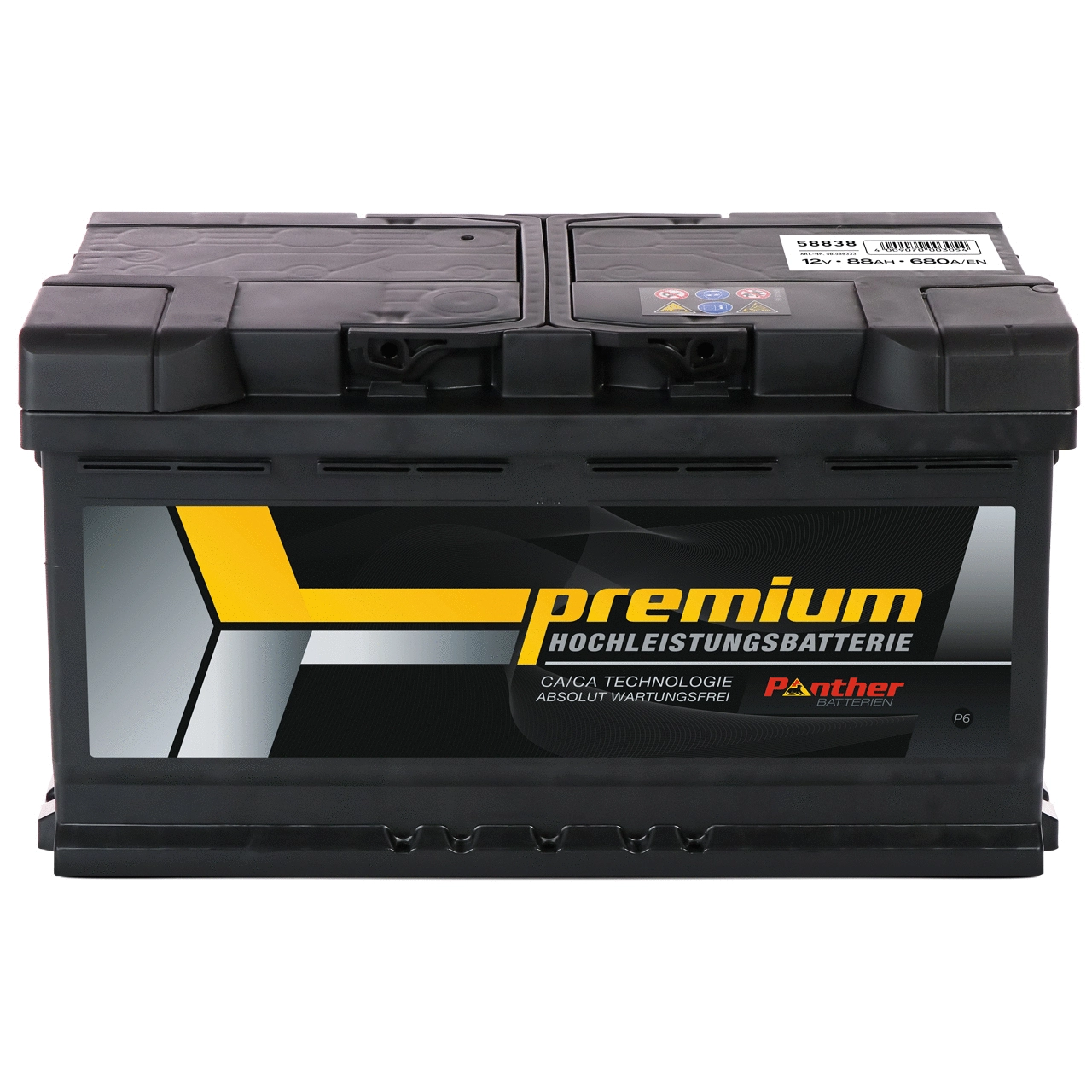 Starter Battery (SB.5883833n)