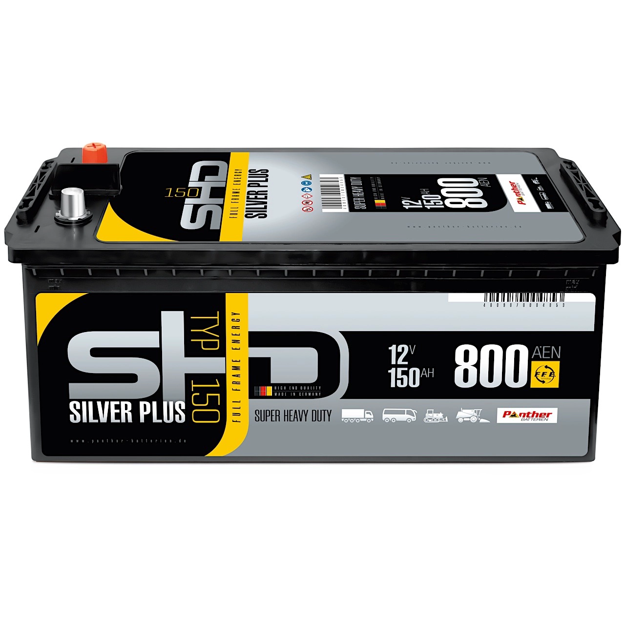 Starter Battery (SB.650111080)