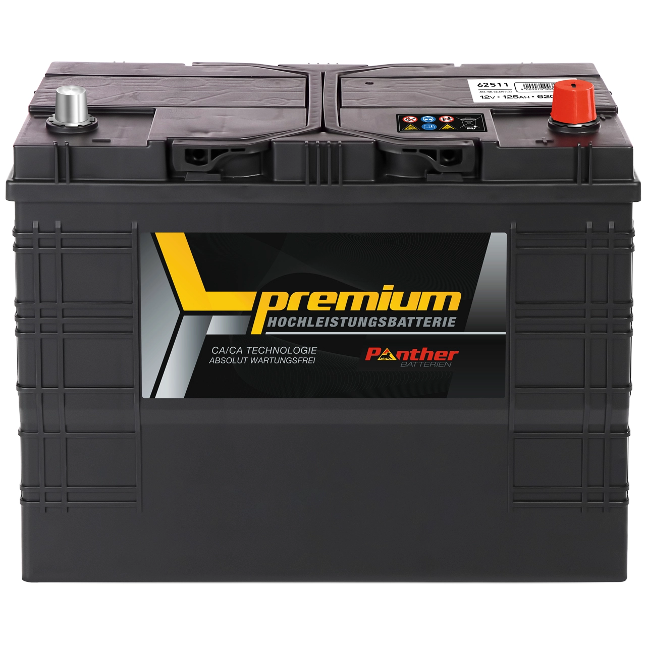 Starter Battery (SB.6251133)