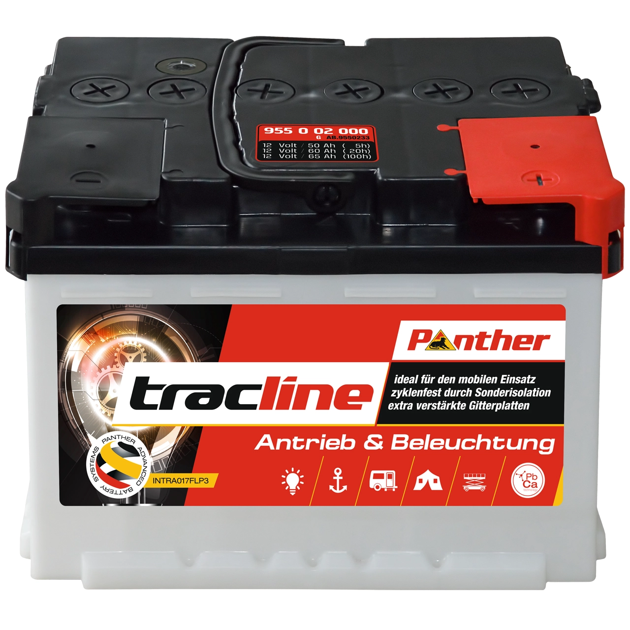 Starter Battery (AB.9550233)