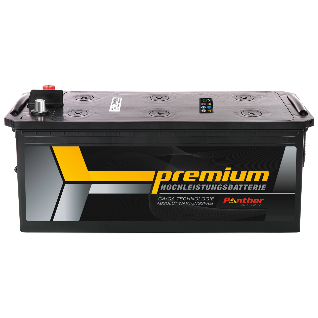 Starter Battery (SB.6541133)