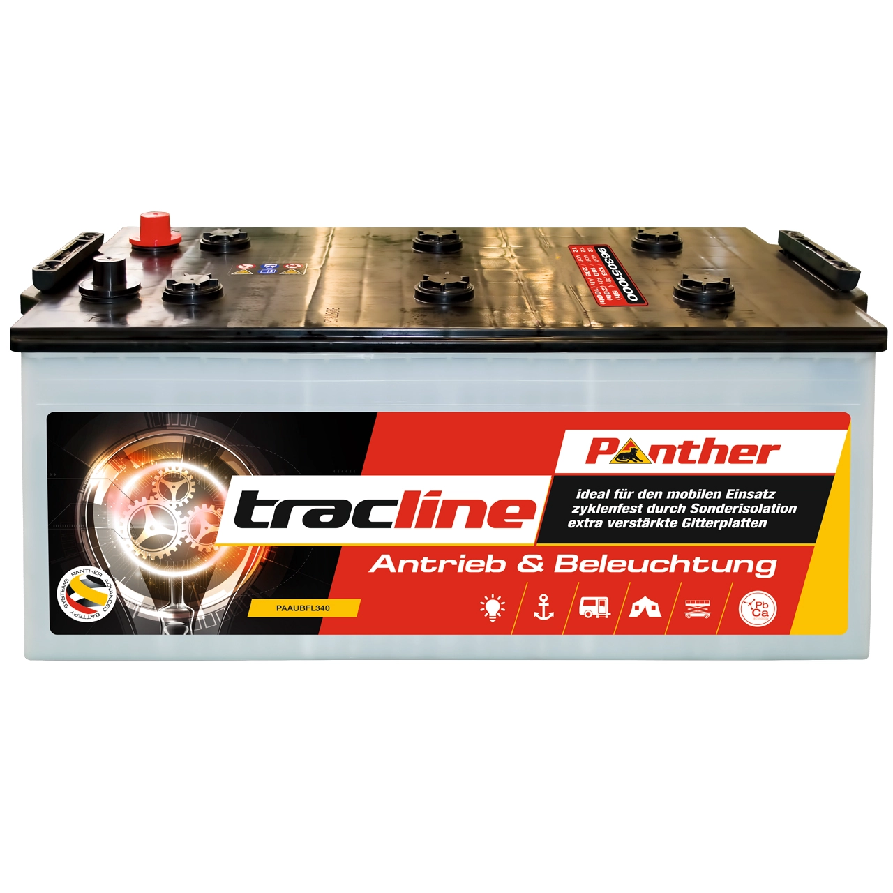 Starter Battery (AB.9635133)