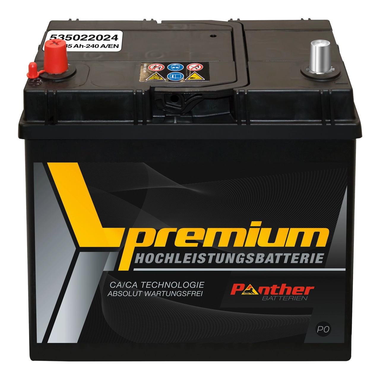 Starter Battery (SB.5352233)