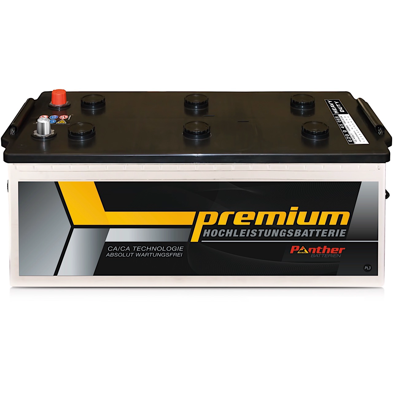 Starter Battery (SB.6204500)