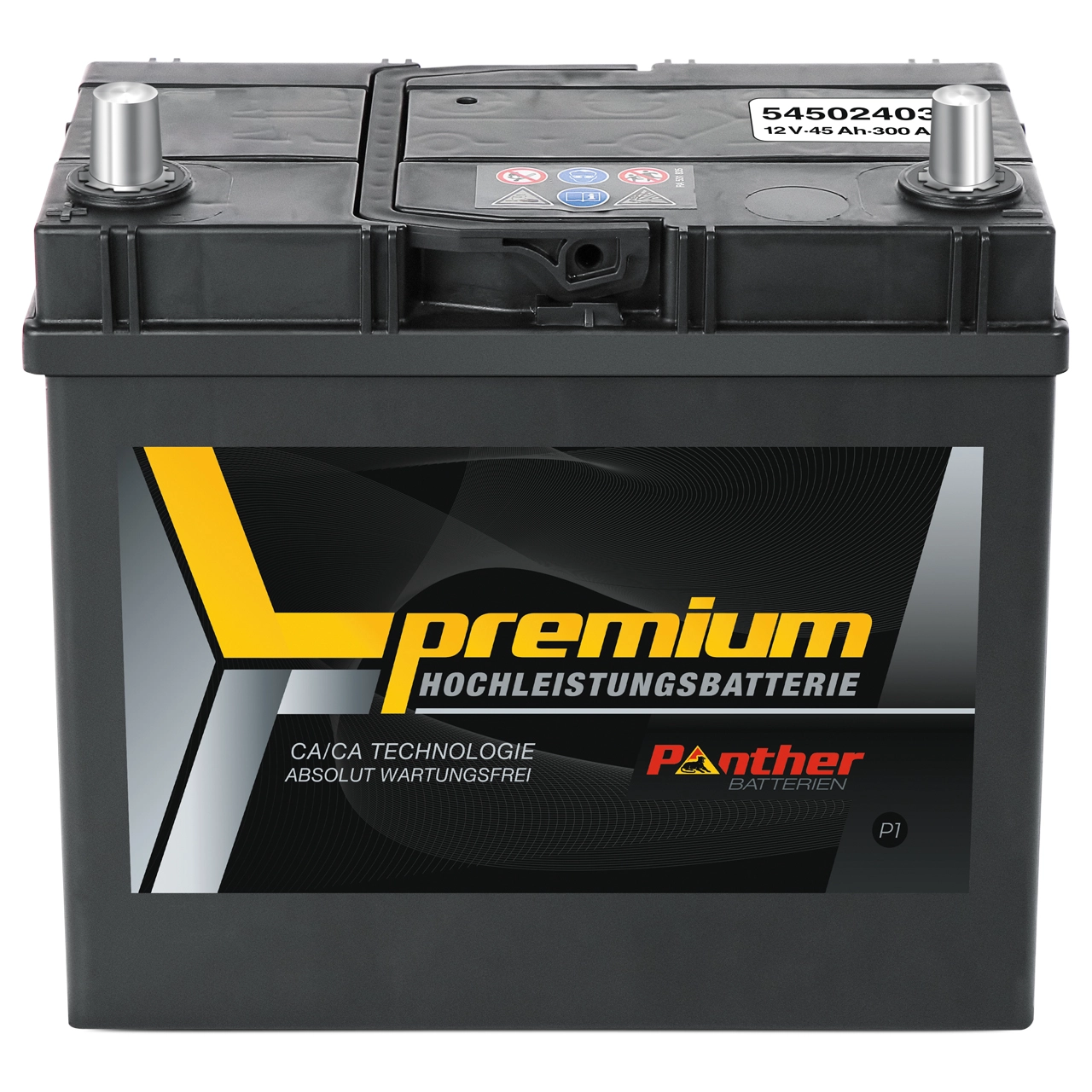 Starter Battery (SB.5452433)