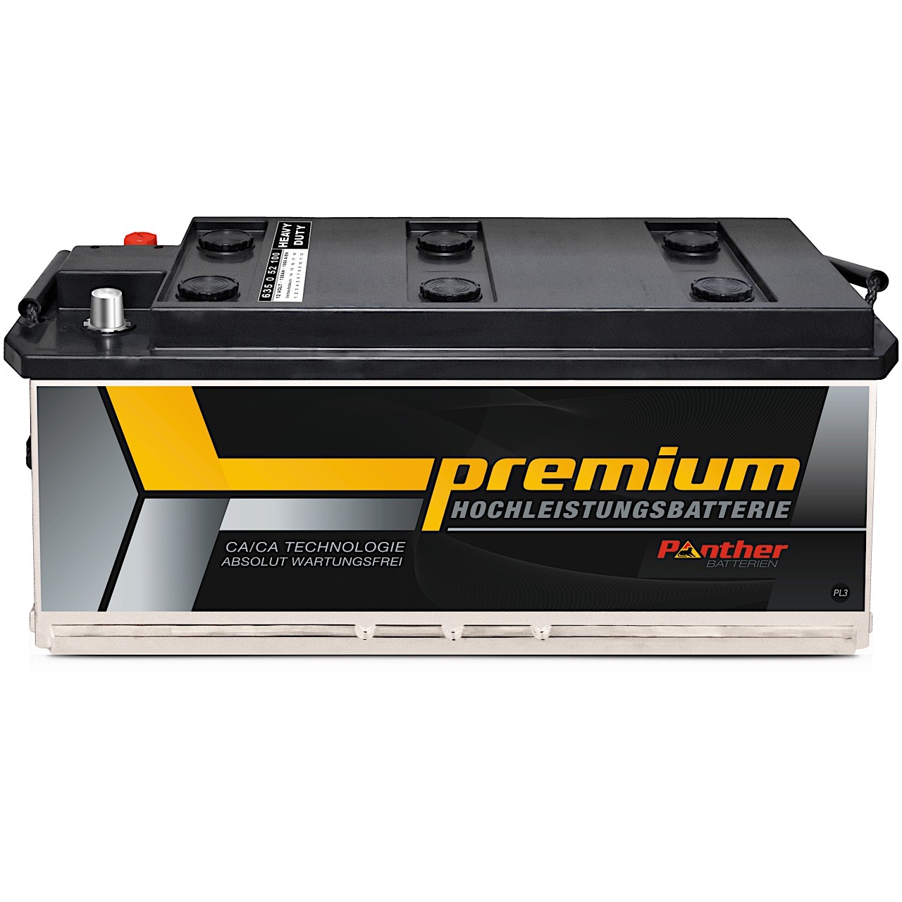 Starter Battery (SB.6355200)