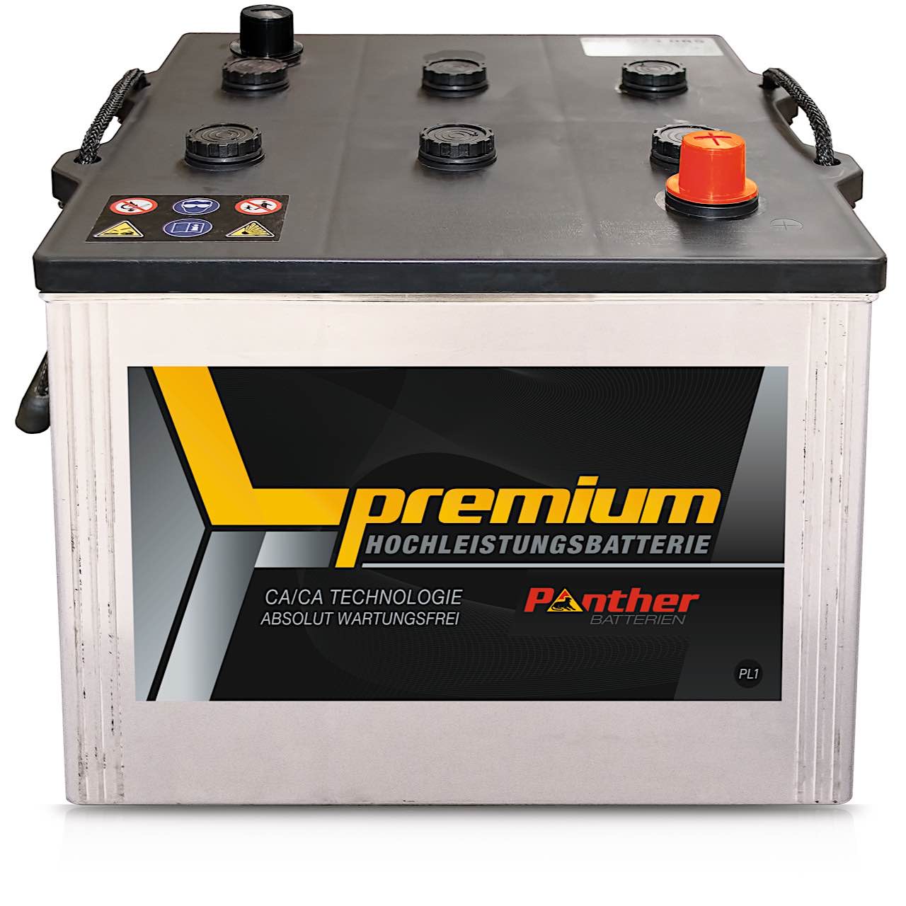 Starter Battery (SB.6252300)