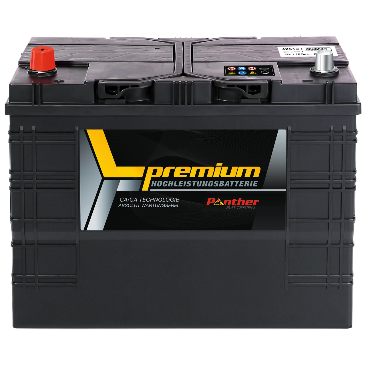 Starter Battery (SB.6251333)