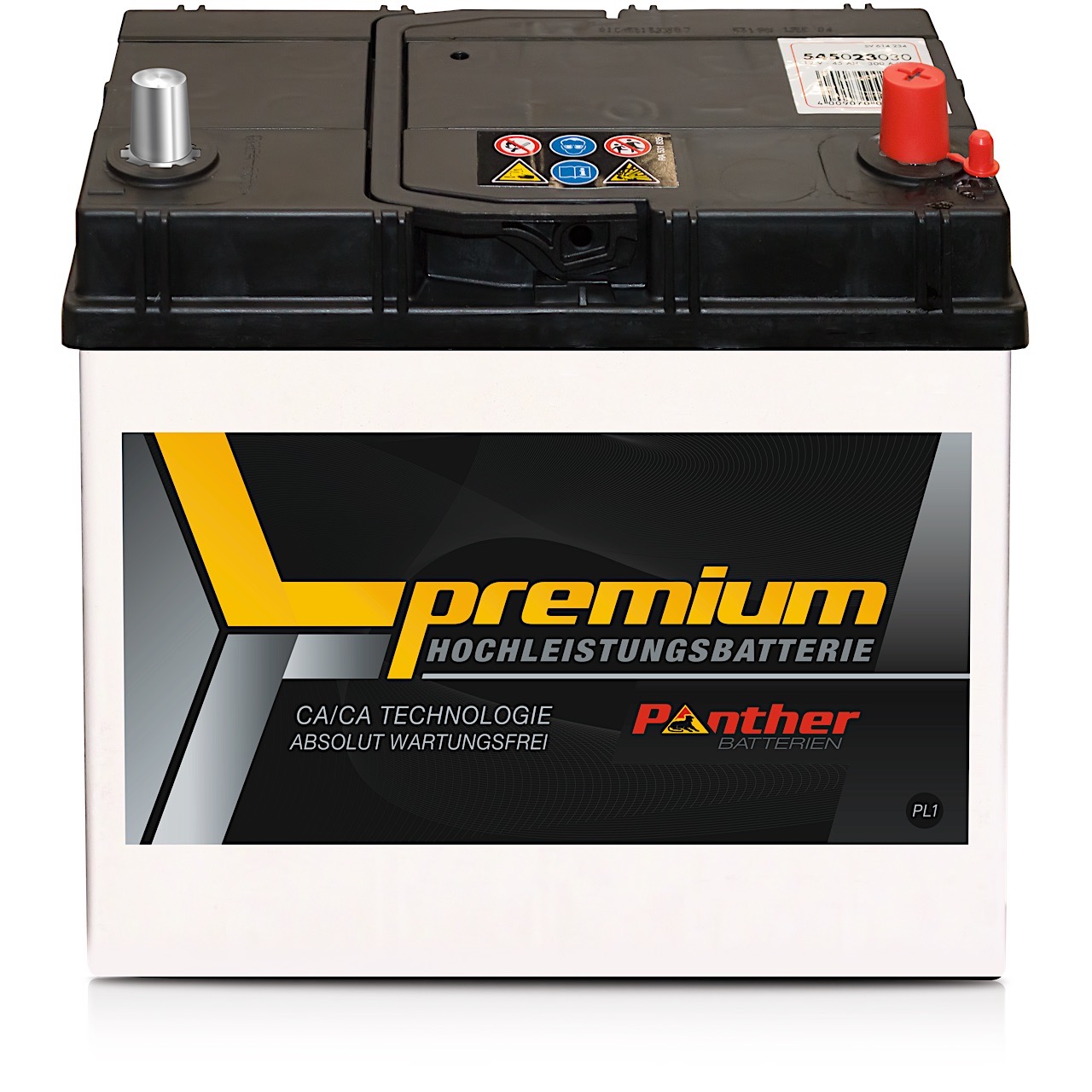 Starter Battery (SB.5452300)