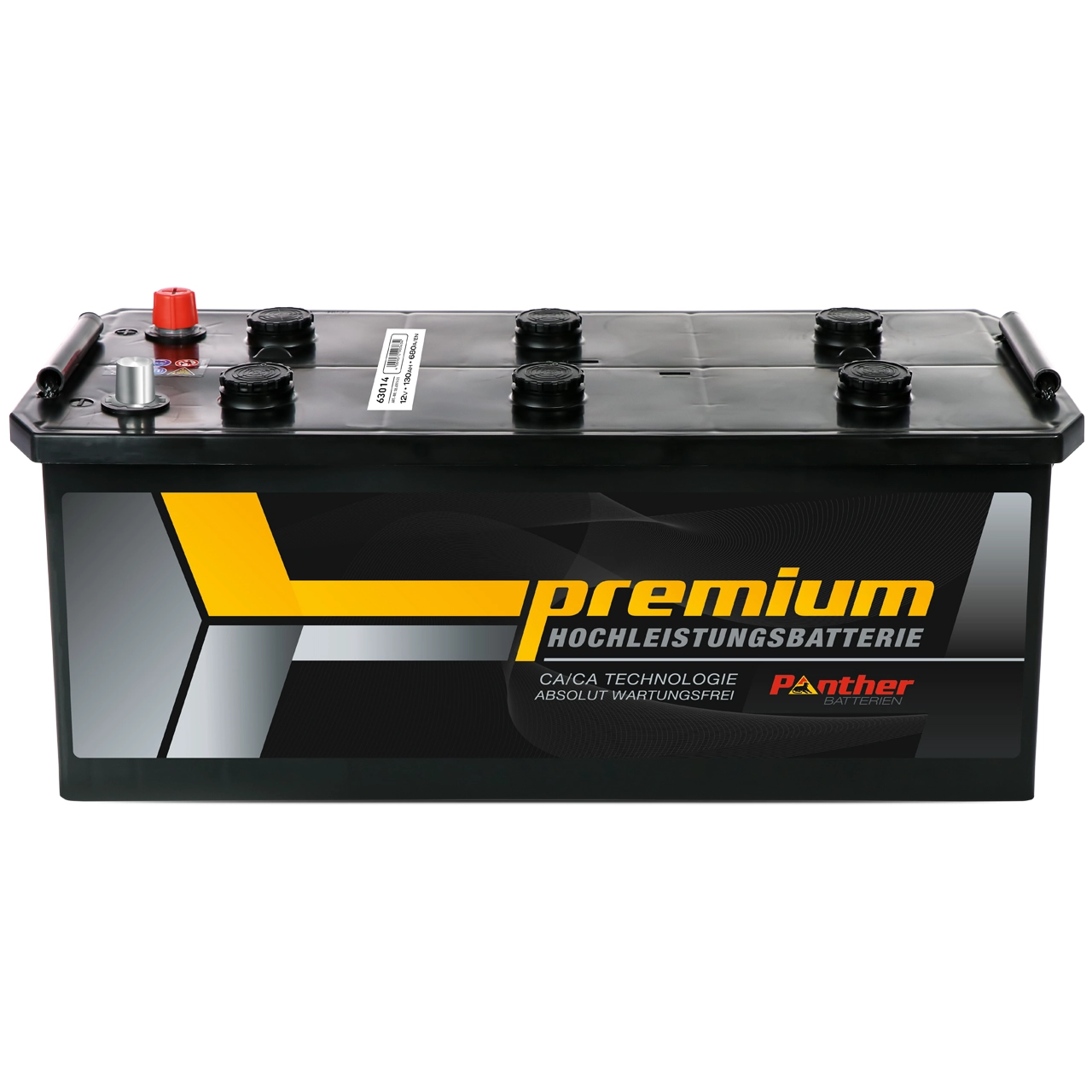 Starter Battery (SB.6301433)