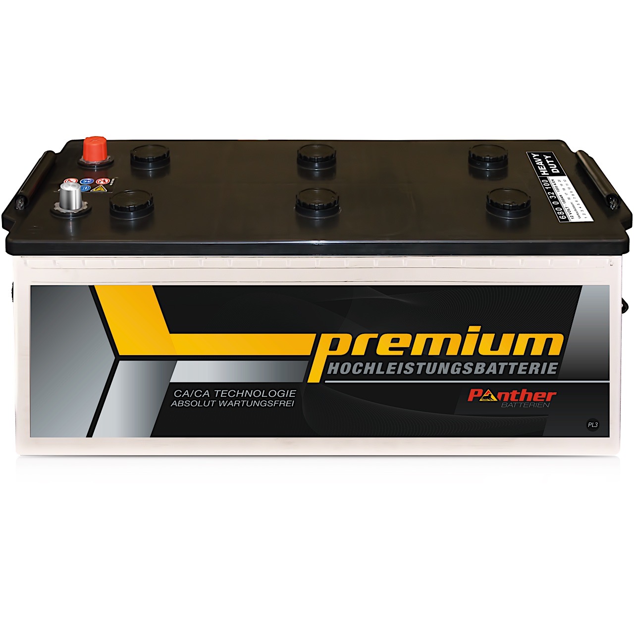 Starter Battery (SB.6803200n)