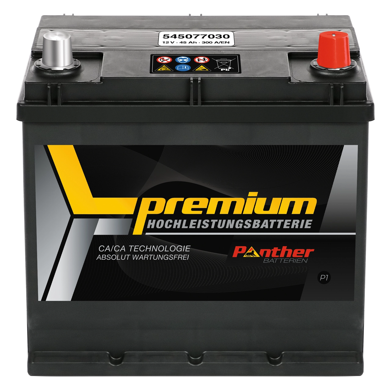 Starter Battery (SB.5457733)