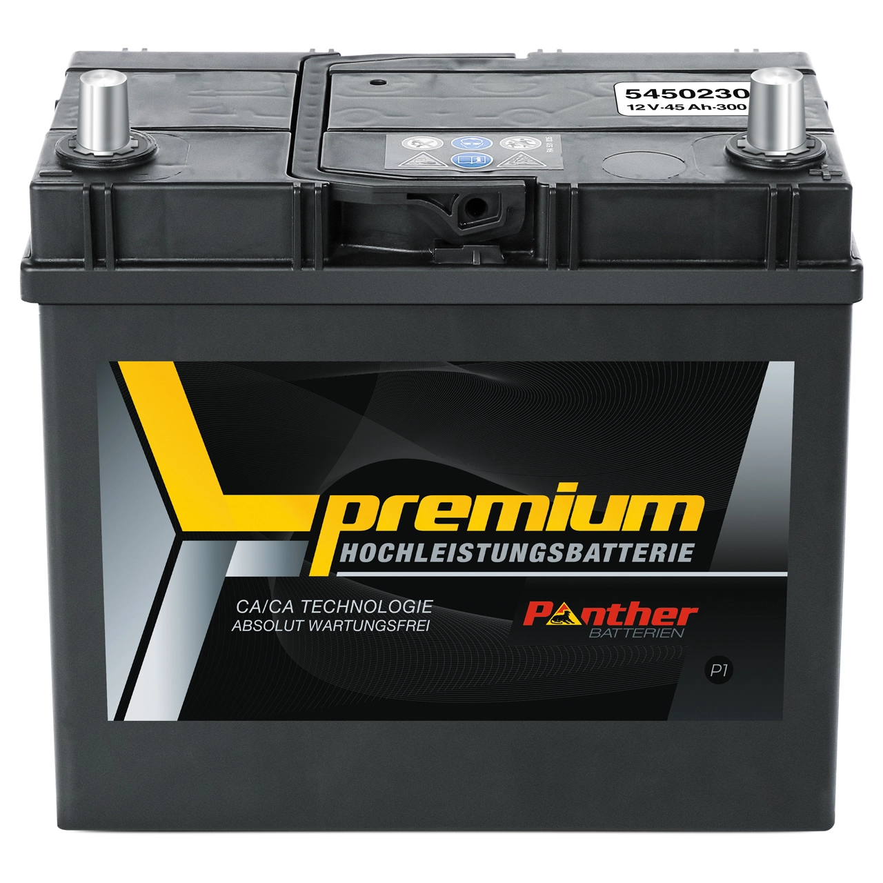 Starter Battery (SB.5452333)