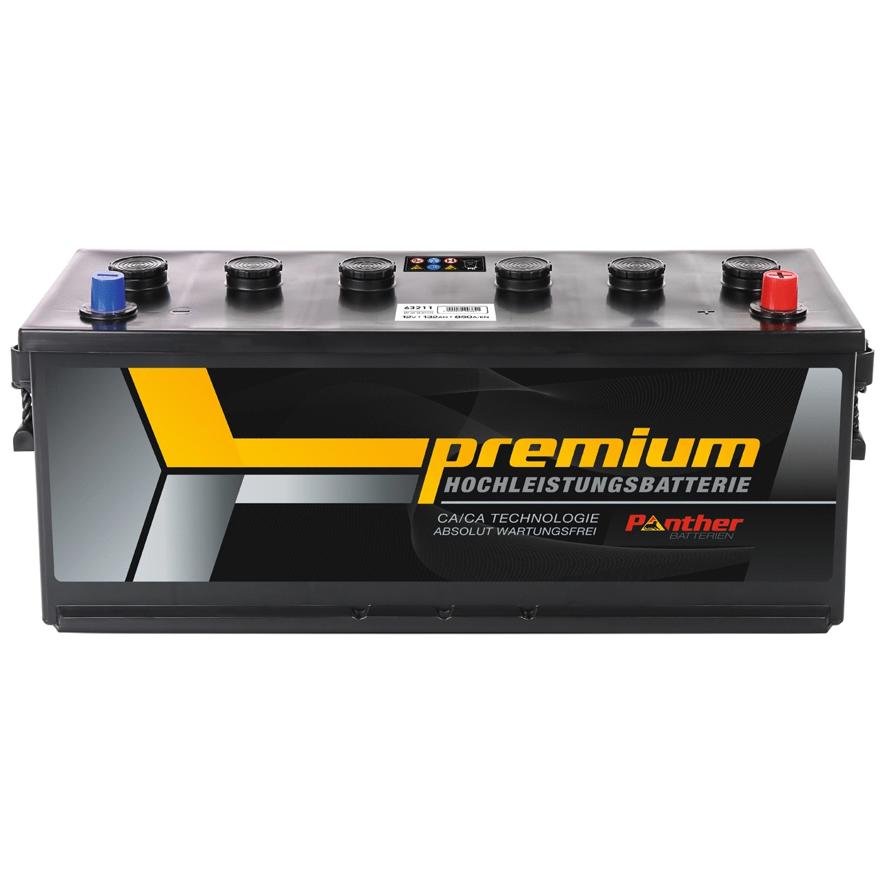 Starter Battery (SB.6321133n)