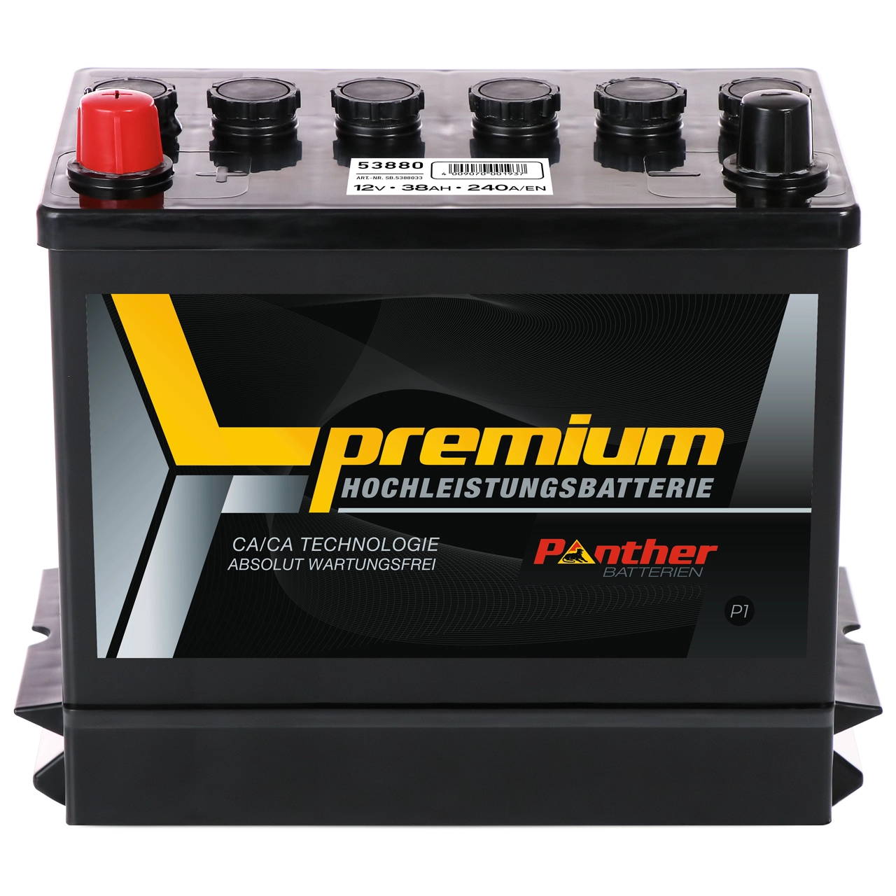 Starter Battery (SB.5388033)