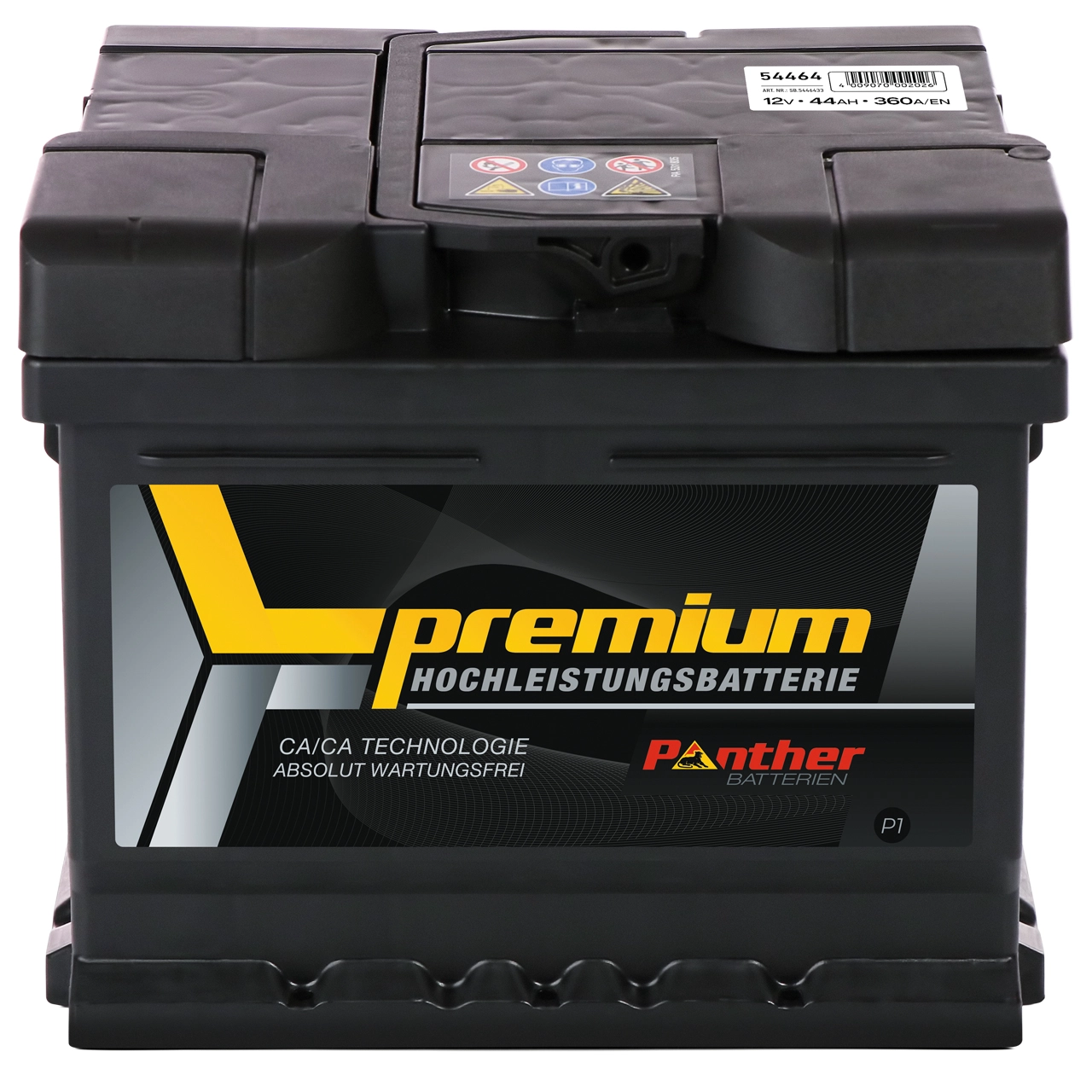 Starter Battery (SB.5446433)