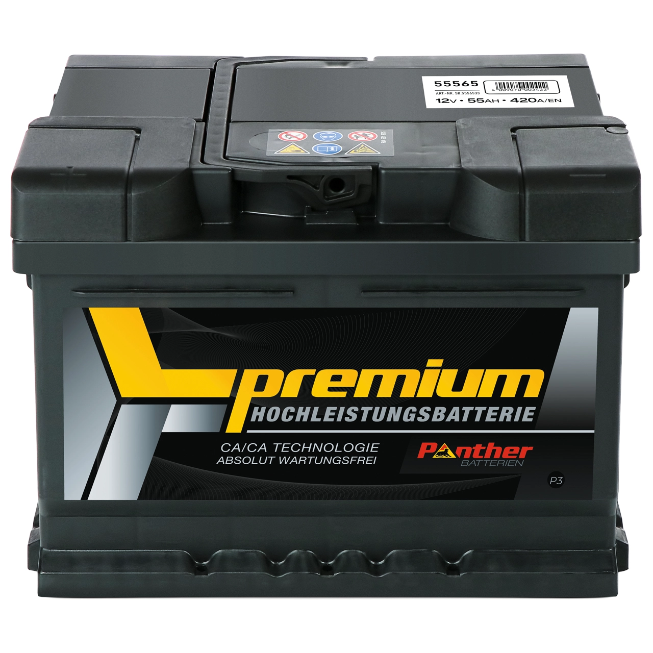 Starter Battery (SB.5556533)